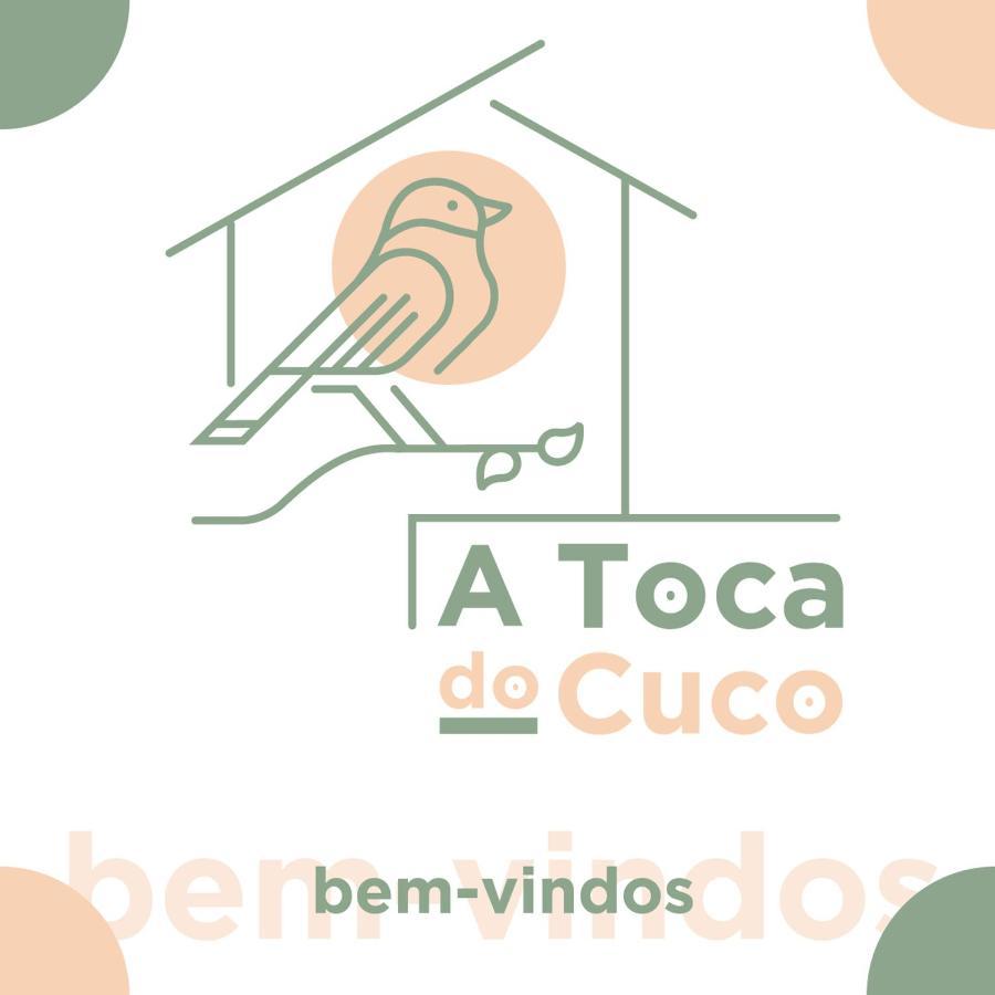A Toca Do Cuco Na Vila Da Sertã 외부 사진